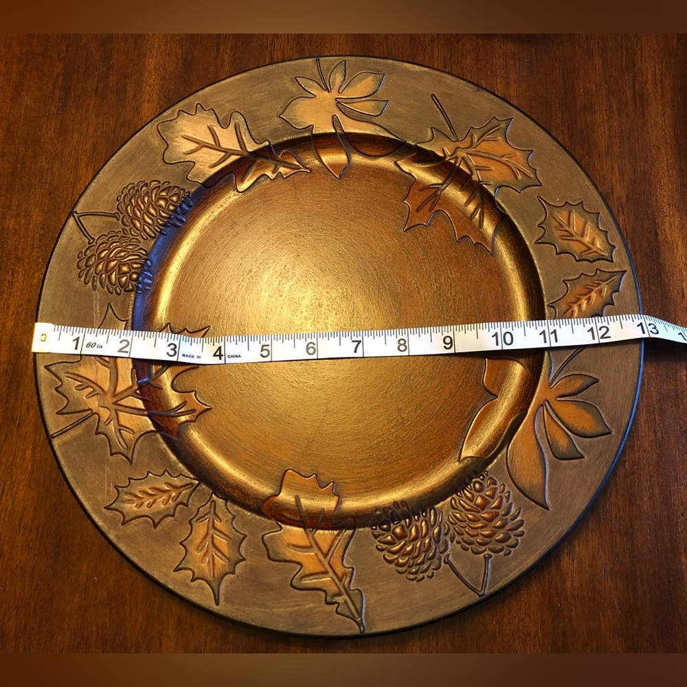 Thanksgiving/Fall Charger
